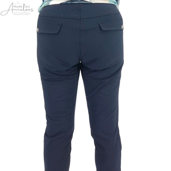 Z Dreamstar Broek 7/8 Kick travel Indigo